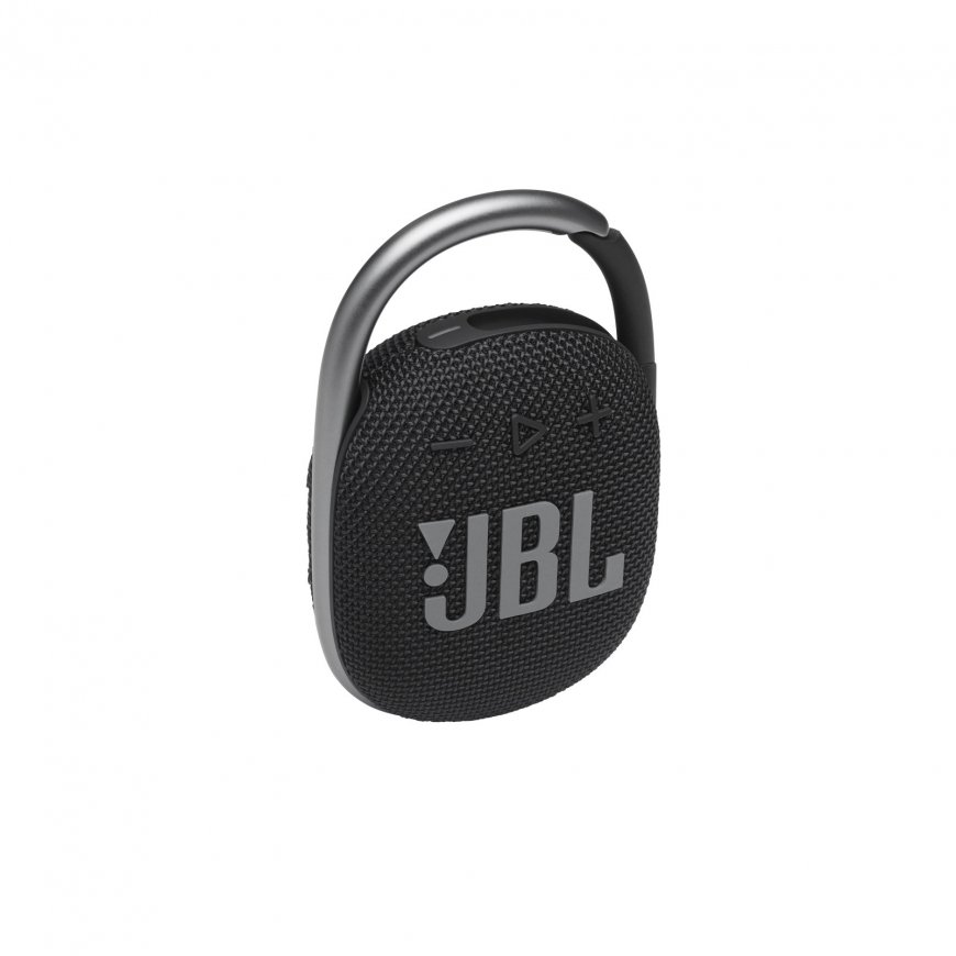 JBL CLIP 4 Kaasaskantav monokõlar Must 5 W