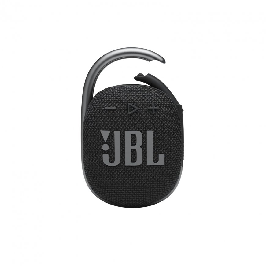 JBL CLIP 4 Kaasaskantav monokõlar Must 5 W – 2