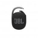 JBL CLIP 4 Nešiojamasis monogarsiakalbis Juoda 5 W JBL CLIP 4 Nešiojamasis monogarsiakalbis Juoda 5 W