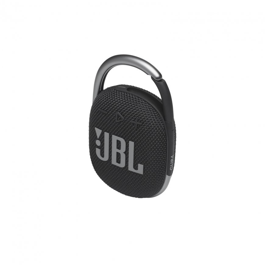 JBL CLIP 4 Portatīvais mono skaļrunis Melns 5 W – 3