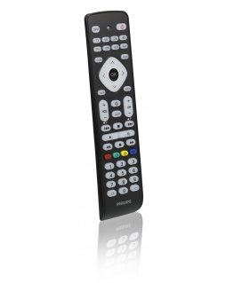 Philips Perfect replacement SRP2018/10 kaugjuhtimispult Infrapunaside DVD/Blu-ray, DVR, SAT, TV, VCR