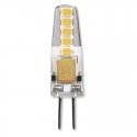 Emos ZQ8620 LED-lamppu Lämmin valkoinen 3000 K 2 W G4 F Emos ZQ8620 LED-lamppu Lämmin valkoinen 3000 K 2 W G4 F