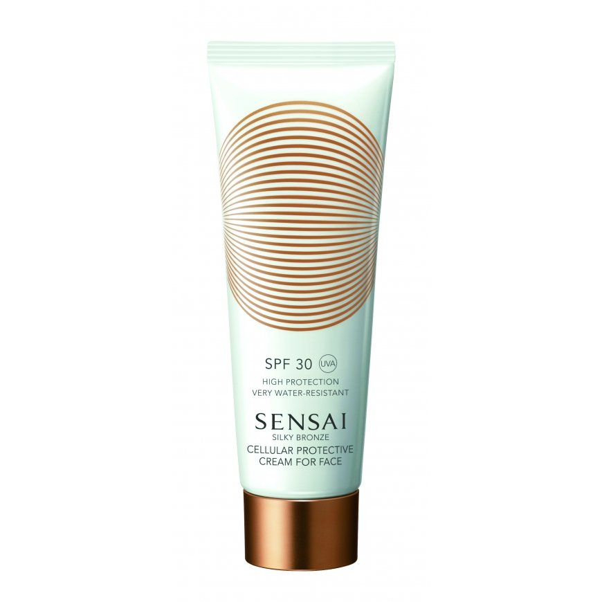 Sensai Silky Bronze Cellular Protective SPF30