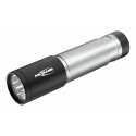 Ansmann 1600-0427 žibintuvėlis Juoda, Sidabras Rankinis žibintuvėlis LED Ansmann 1600-0427 žibintuvėlis Juoda, Sidabras Rankinis žibintuvėlis LED