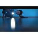 Ansmann 1600-0427 flashlight Black, Silver Hand flashlight LED