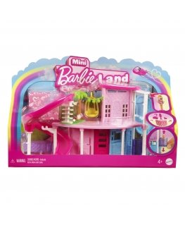 Barbie HYF45 lėlių namelis