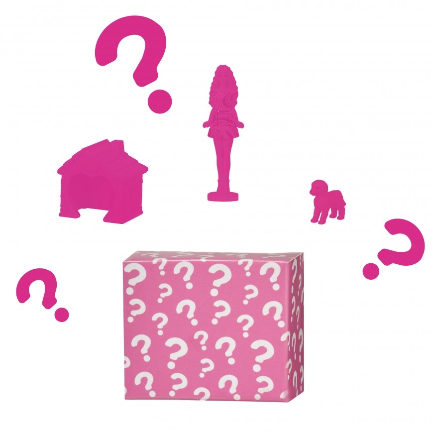 Barbie HYF45 leļļu mājas – 3
