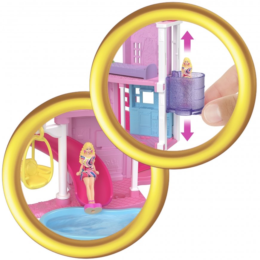 Barbie HYF45 кукольный домик – 5