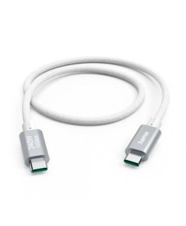 Hama Full-Featured USB-kaabel USB 3.2 Gen 2 (3.1 Gen 2) 1,5 m USB C Valge