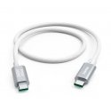 Hama Full-Featured USB kabelis USB 3.2 Gen 2 (3.1 Gen 2) 1,5 m USB C Balta Hama Full-Featured USB kabelis USB 3.2 Gen 2 (3.1 Gen 2) 1,5 m USB C Balta