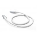 Hama Full-Featured USB cable USB 3.2 Gen 2 (3.1 Gen 2) 1.5 m USB C White Hama Full-Featured USB cable USB 3.2 Gen 2 (3.1 Gen 2) 1.5 m USB C White