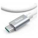 Hama Full-Featured USB kabelis USB 3.2 Gen 2 (3.1 Gen 2) 1,5 m USB C Balta Hama Full-Featured USB kabelis USB 3.2 Gen 2 (3.1 Gen 2) 1,5 m USB C Balta