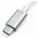 Hama Full-Featured USB kabelis USB 3.2 Gen 2 (3.1 Gen 2) 1,5 m USB C Balta Hama Full-Featured USB kabelis USB 3.2 Gen 2 (3.1 Gen 2) 1,5 m USB C Balta