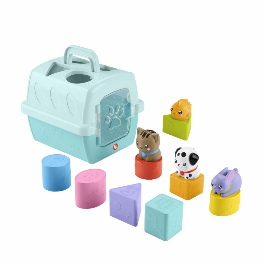 Fisher-Price HTW93 izglītojošā rotaļlieta