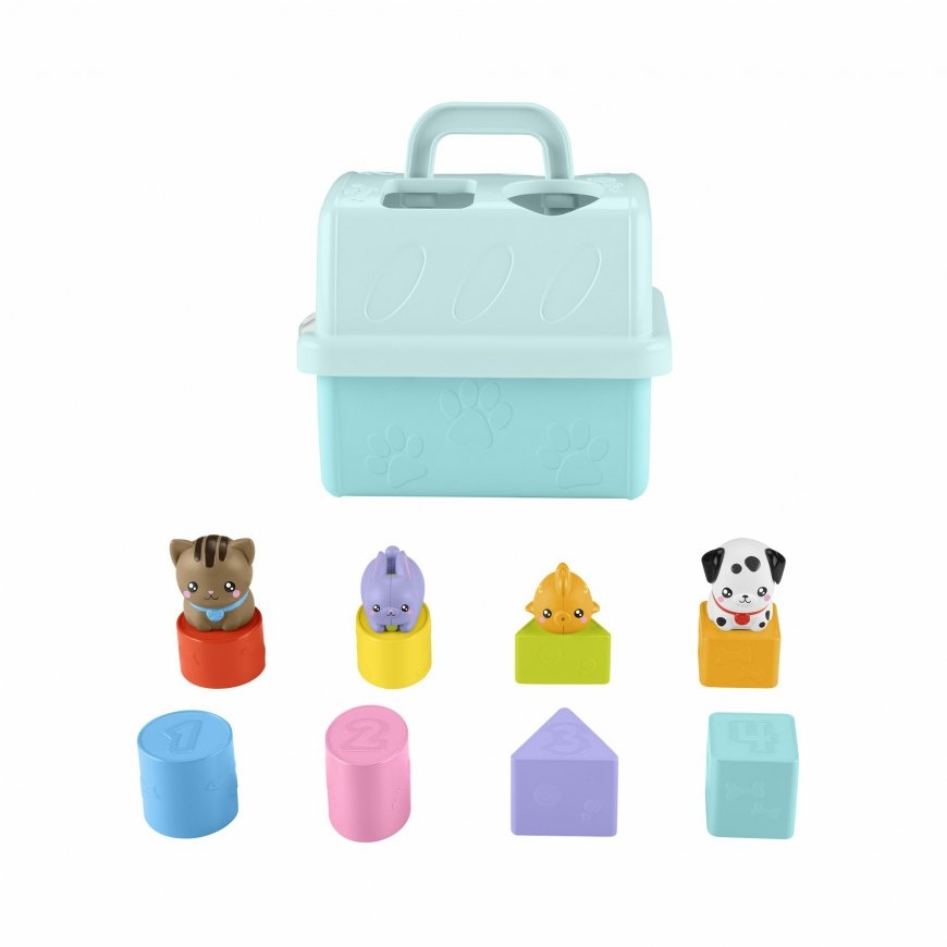 Fisher-Price HTW93 обучающая игрушка – 3