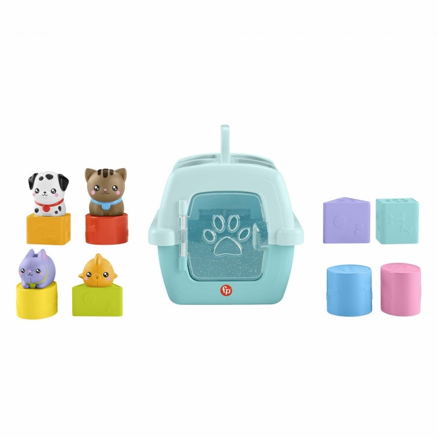 Fisher-Price HTW93 izglītojošā rotaļlieta – 4
