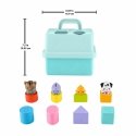 Fisher-Price FP Pets Sort & Stow Pet Carrier Fisher-Price FP Pets Sort & Stow Pet Carrier