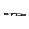 Intellinet 204279 cable organizer Rack Cable holder Black 1 pc(s) Intellinet 204279 cable organizer Rack Cable holder Black 1 pc(s)