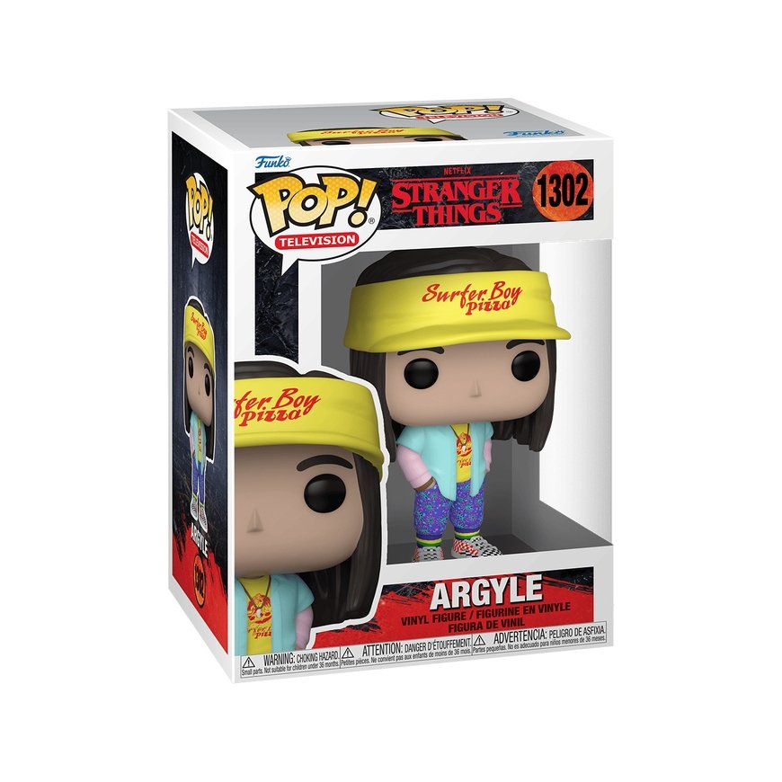 FUNKO POP! 65633 veiksmo / kolekcinė figūrėlė – 2