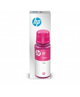 HP 31 70-ml Magenta Original Ink Bottle Originaal
