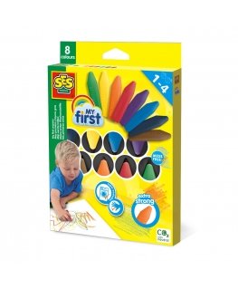 SES Creative My First crayons