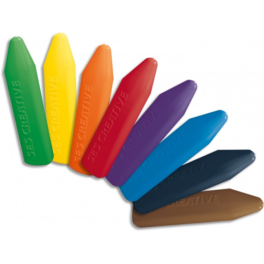 SES Creative My First crayons – 4