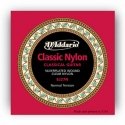 D'Addario EJ27N mūzikas instrumentu stīga Klasisks 6 pcs Neilons Ģitāra