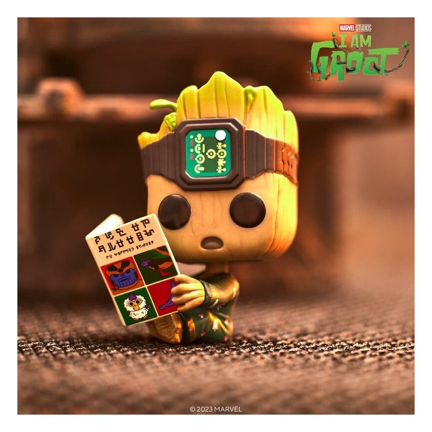 FUNKO POP! 70651 veiksmo / kolekcinė figūrėlė – 2