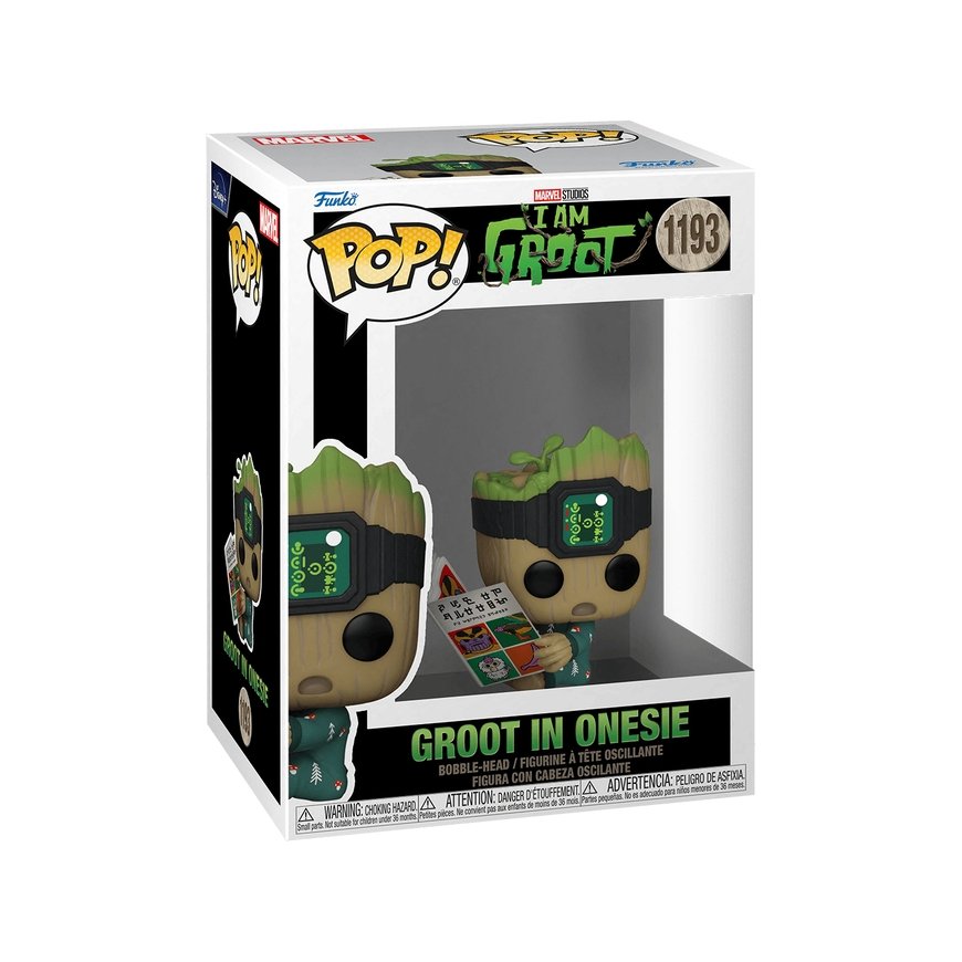FUNKO POP! 70651 action - ja keräilyfiguuri – 3