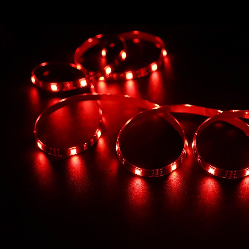Sonoff IM180529001 juostinis šviestuvas Universalus linijinis šviestuvas LED 2000 mm – 4