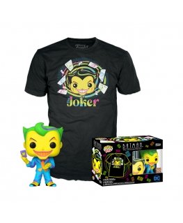 FUNKO POP! & TEE 63615 shirt/top T-shirt Cotton