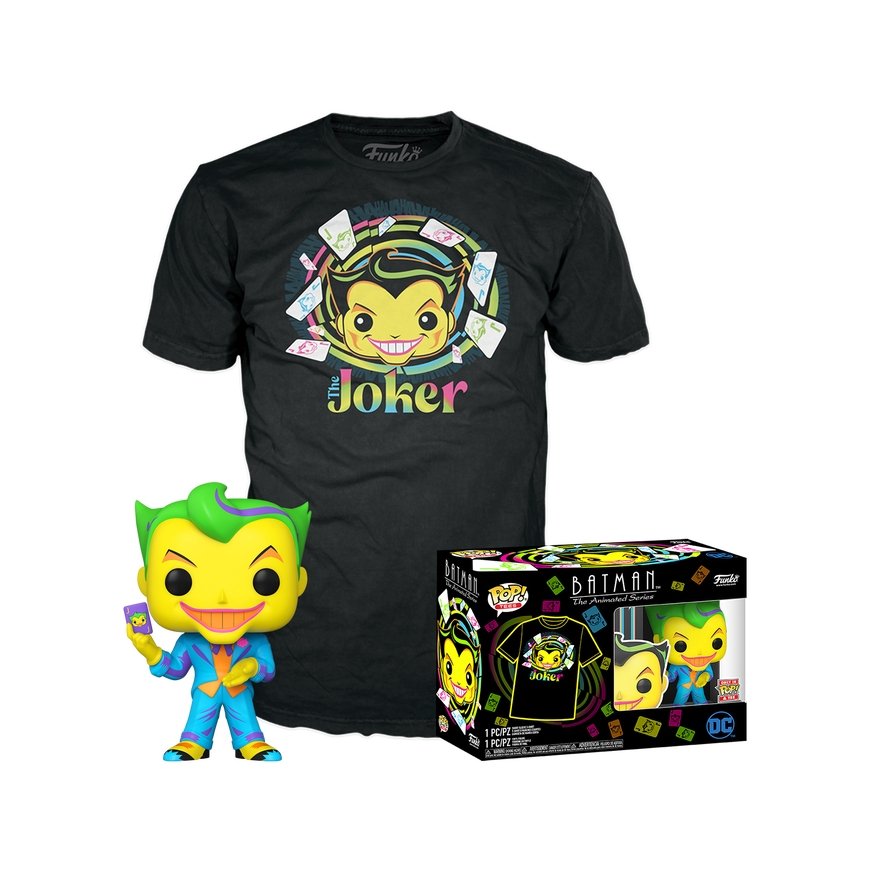FUNKO POP! & TEE 63615 krekls