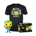 FUNKO POP! & TEE 63615 särk ja topp T-särk Puuvill FUNKO POP! & TEE 63615 särk ja topp T-särk Puuvill