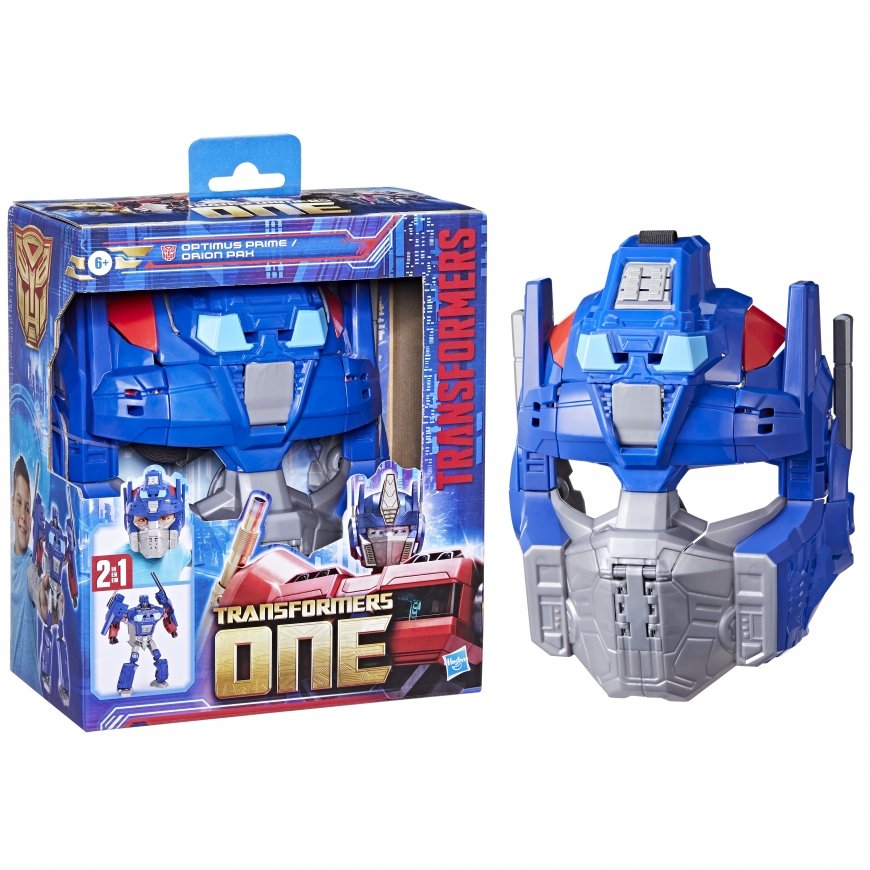 Transformers Optimus Prime – 3