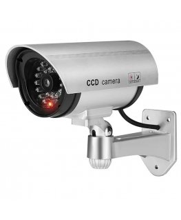 iWear IR1 CCTV IR Outdoor Home Security Duymmy Fake Camera with