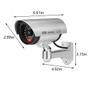 iWear IR1 CCTV IR Outdoor Home Security Duymmy Fake Camera with