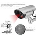iWear IR1 CCTV IR Aia Turvakaamera Fake Camera punase vilkuva tu