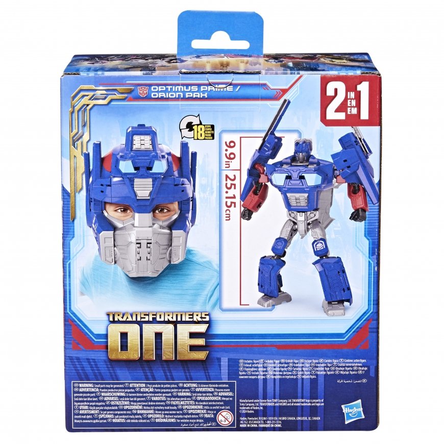 Transformers Optimus Prime – 5