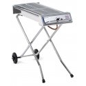 Hendi XENON PRO Grill Propaan/butaan Roostevaba teras 7500 W
