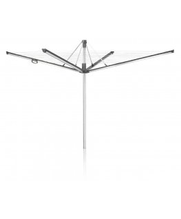Leifheit Linomatic 600 Plus Grey, Silver