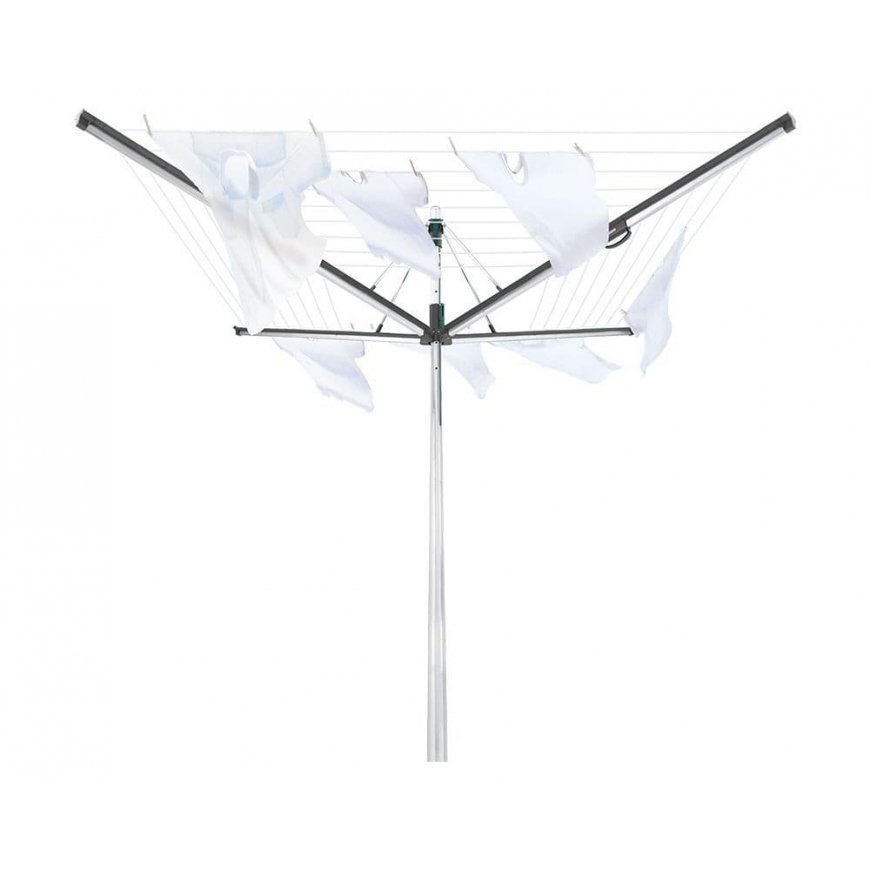 Leifheit Linomatic 600 Plus Grey, Silver – 2