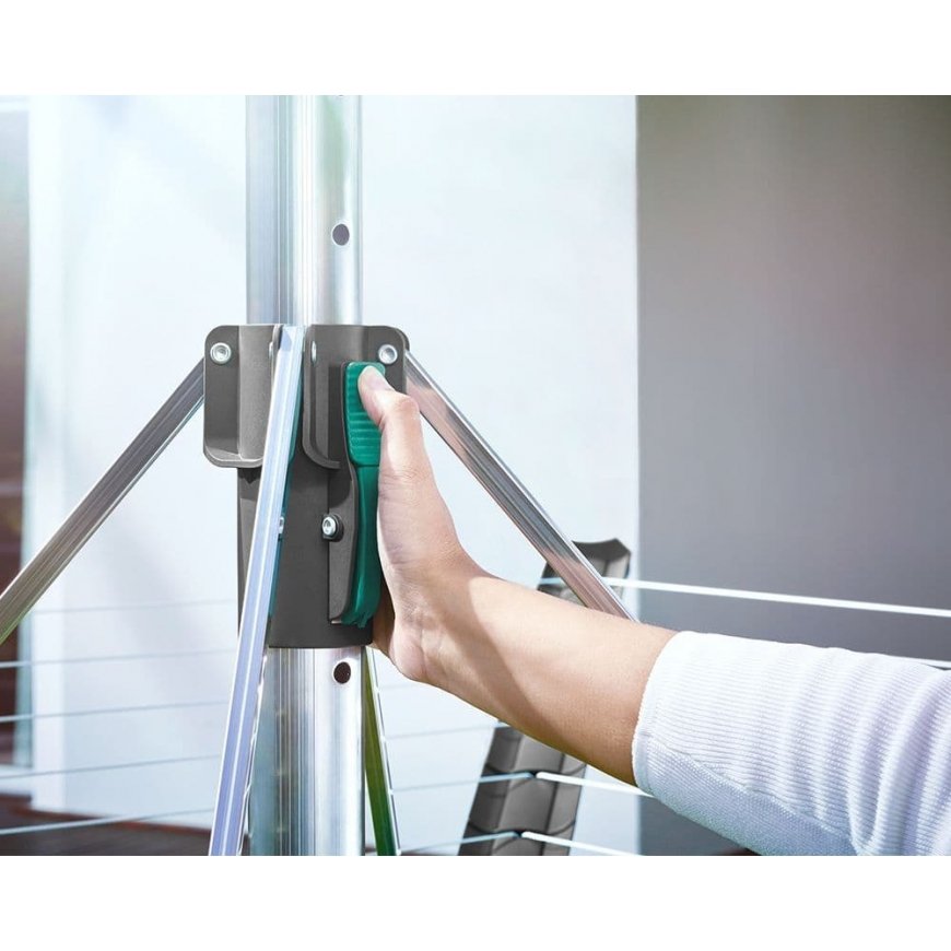 Leifheit Linomatic 600 Plus Grey, Silver – 4