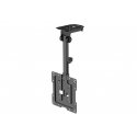 Multibrackets 3090 крепление для телевизора 139,7 cm (55") Черный