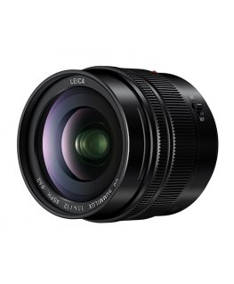 Panasonic H-X012E kaameraobjektiiv SLR Ülilainurk objektiiv Must