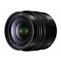 Panasonic H-X012E camera lens SLR Ultra-wide lens Black