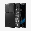Spigen Optik Armor mobilo telefonu apvalks 17,3 cm (6.8") Aploksne Melns Spigen Optik Armor mobilo telefonu apvalks 17,3 cm (6.8") Aploksne Melns
