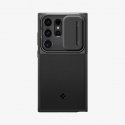 Spigen Optik Armor mobiliojo telefono dėklas 17,3 cm (6.8") Juoda Spigen Optik Armor mobiliojo telefono dėklas 17,3 cm (6.8") Juoda