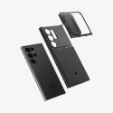 Spigen Optik Armor matkapuhelimen suojakotelo 17,3 cm (6.8") Suojus musta