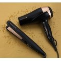 Remington Éclat Brillance Matu taisnotājs Silts Melns Remington Éclat Brillance Matu taisnotājs Silts Melns