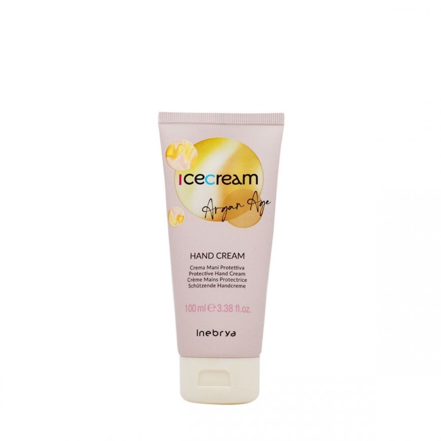 Ice Cream Argan Age Hand Cream